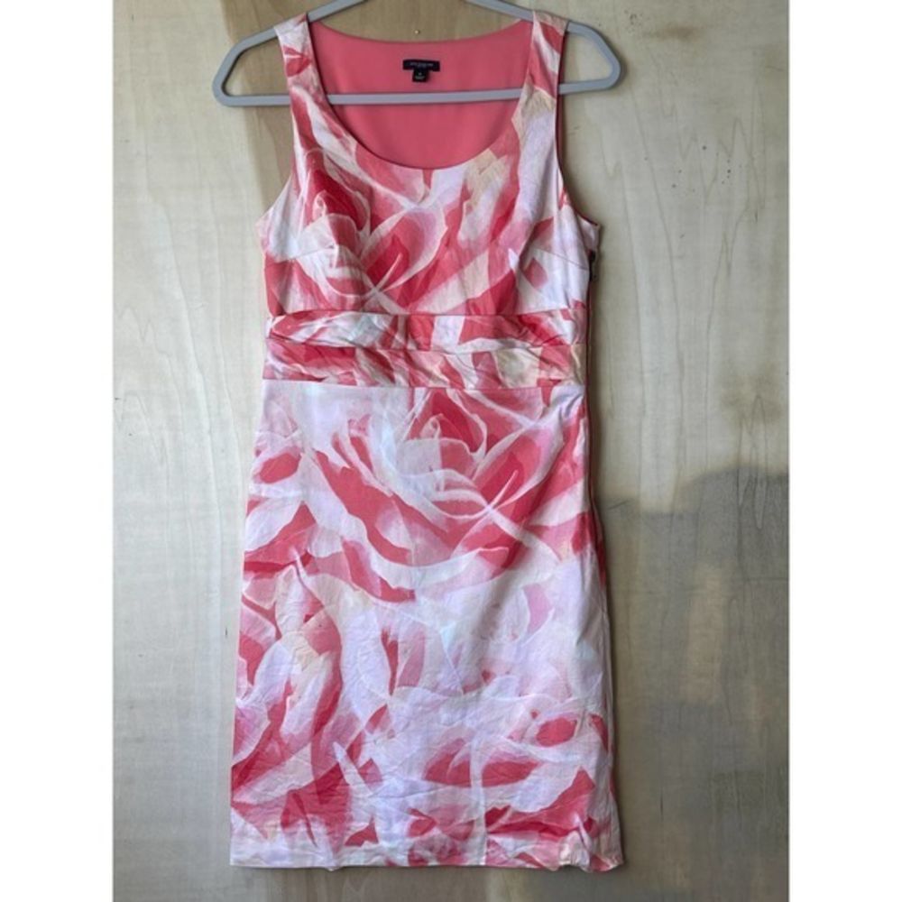 Ann Taylor Dress Womens‎ 4 Floral